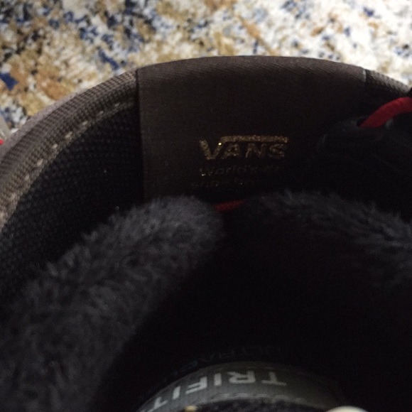 NWT Vans snowboard hi-standard boot women’s - Picture 8 of 8